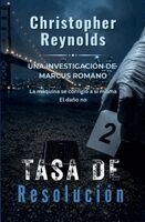 Christopher Reynolds - Tasa de Resolución, Häftad. Tillgänglighet: Lägg i varukorg