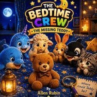 Allen Rubin - Missing Teddy, Häftad