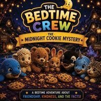 Allen Rubin - Midnight Cookie Mystery, Häftad