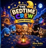 Allen Rubin - Saving Gigito, Inbunden
