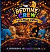 Allen Rubin - The Blanket Kingdom: The Bedtime Crew, Inbunden