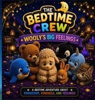 Allen Rubin - Wooly's Big Feelings, Inbunden