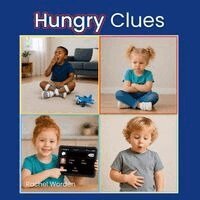 Rachel Worden - Hungry Clues, Häftad