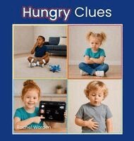 Rachel Worden - Hungry Clues, Inbunden