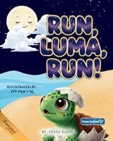 Diane Kann - Run, Luma, Run!, Häftad