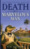 W a Withrow - Death of a Marvelous Man, Inbunden