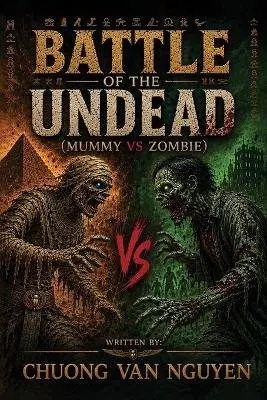 Chuong Van Nguyen - Battle of the Undead, Häftad. Tillgänglighet: Lägg i varukorg