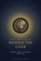 Brick Hut Press - Behold the Lamb, Häftad