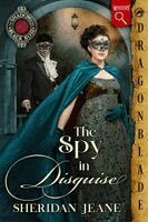 Sheridan Jeane - Spy in Disguise, Häftad