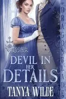 Tanya Wilde - Devil in Her Details, Häftad. Tillgänglighet: Lägg i varukorg