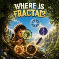 Laura Bell - Where is Fractal?, Häftad. Tillgänglighet: Lägg i varukorg