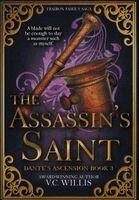 V C Willis - Assassin's Saint, Inbunden