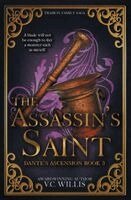 V C Willis - Assassin's Saint, Häftad