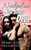 Honey Cummings - Naked with New Jersey Devil, Häftad