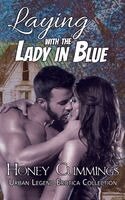 Honey Cummings - Laying with the Lady in Blue, Häftad