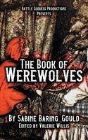 Sabine Baring Gould - Book of Werewolves with Illustrations, Inbunden