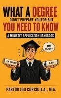 What a Degree Didn't Prepare You for but You Need to Know