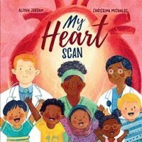 Aliyah Jordan - My Heart Scan, Häftad. Tillgänglighet: Lägg i varukorg