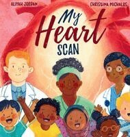 Aliyah Jordan - My Heart Scan, Inbunden
