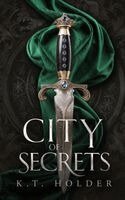 K T Holder - City of Secrets, Häftad