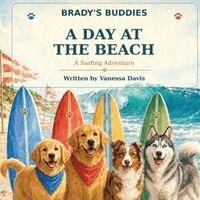 Vanessa Davis - Brady's Buddies, Häftad. Tillgänglighet: Lägg i varukorg