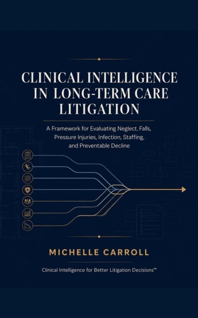 Michelle Carroll - Clinical Intelligence in Long-Term Care Litigation, E-bok. Tillgänglighet: Lägg i varukorg
