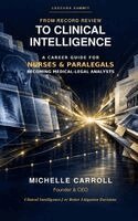 Carroll - From Record Review to Clinical Intelligence, Inbunden. Tillgänglighet: Lägg i varukorg
