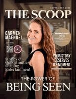 The Scoop Magazine: Emmys Edition