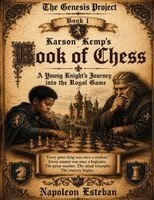 Napoleon Esteban - Karson Kemp's Book of Chess, Häftad. Tillgänglighet: Lägg i varukorg