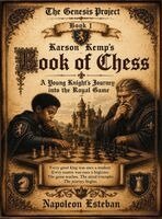 Napoleon Esteban - Karson Kemp's Book of Chess, Inbunden. Tillgänglighet: Lägg i varukorg