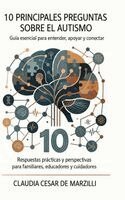 10 principales preguntas sobre el autismo