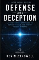 Kevin Cardwell - Defense and Deception, Häftad. Tillgänglighet: Lägg i varukorg