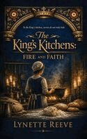 Lynette Reeve - King's Kitchens, Häftad
