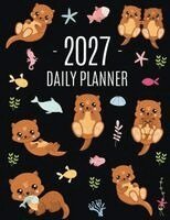 Pimpom Pretty Press - Otter Planner 2027, Häftad. Tillgänglighet: Lägg i varukorg