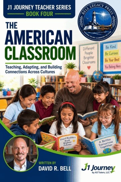 David R Bell - American Classroom, E-bok. Tillgänglighet: Lägg i varukorg