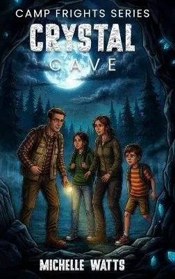 Michelle Watts - Crystal Cave, Inbunden. Tillgänglighet: Lägg i varukorg