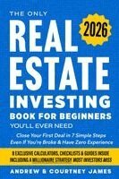 Andrew James, Courtney James - Only Real Estate Investing Book For Beginners You'll Ever Need, Häftad. Tillgänglighet: Lägg i varukorg