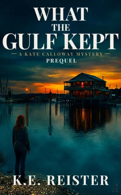 K.E. Reister - What the Gulf Kept, E-bok. Tillgänglighet: Lägg i varukorg