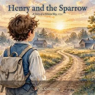 D M Cummings - Henry and the Sparrow, Häftad. Tillgänglighet: Lägg i varukorg
