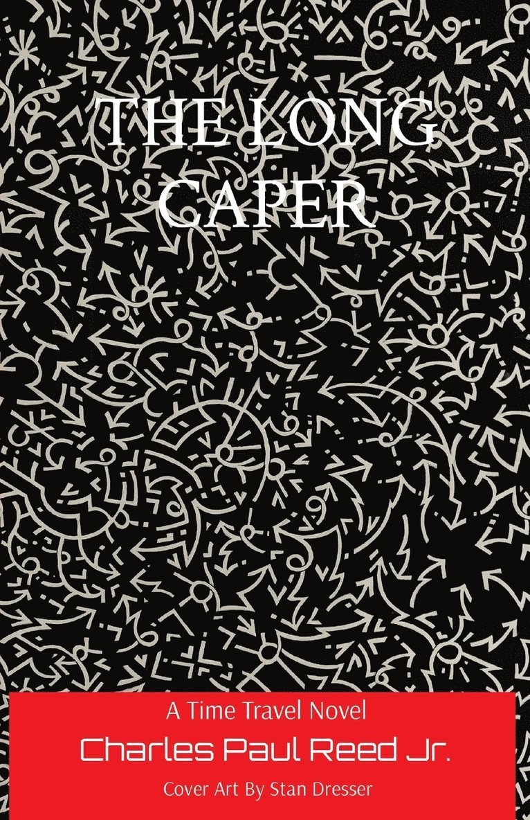 Charles Paul Reed - Long Caper, Häftad