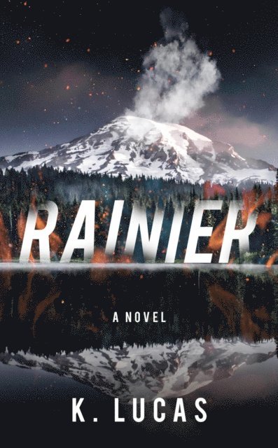K. Lucas - Rainier, E-bok