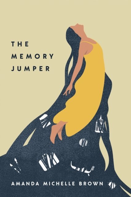 Amanda Michelle Brown - Memory Jumper, E-bok