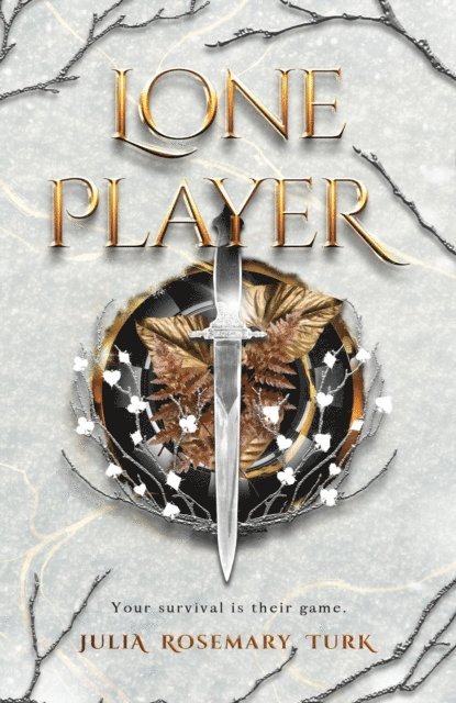 Julia Rosemary Turk - Lone Player, E-bok