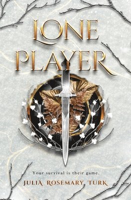 Julia Rosemary Turk - Lone Player, Häftad