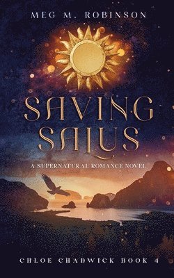 Meg M Robinson - Saving Salus, Häftad