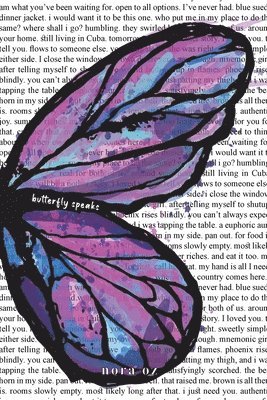 Nora Oz - Butterfly Speaks, Häftad