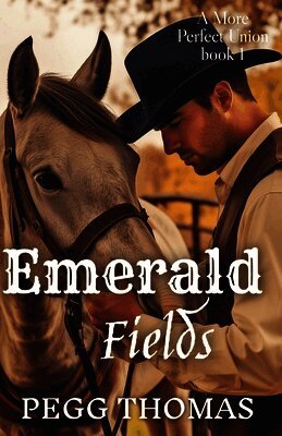 Pegg Thomas - Emerald Fields, Häftad