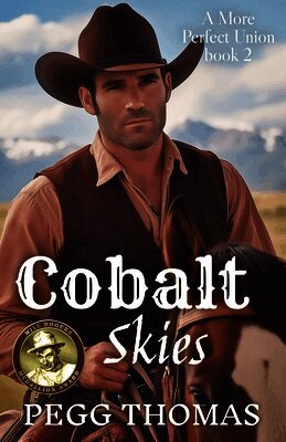 Pegg Thomas - Cobalt Skies, Häftad
