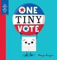 Maryn Arreguín - One Tiny Vote, Inbunden