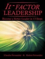 Claudia Fernandez, Ruben Fernandez - It-Factor Leadership, Häftad